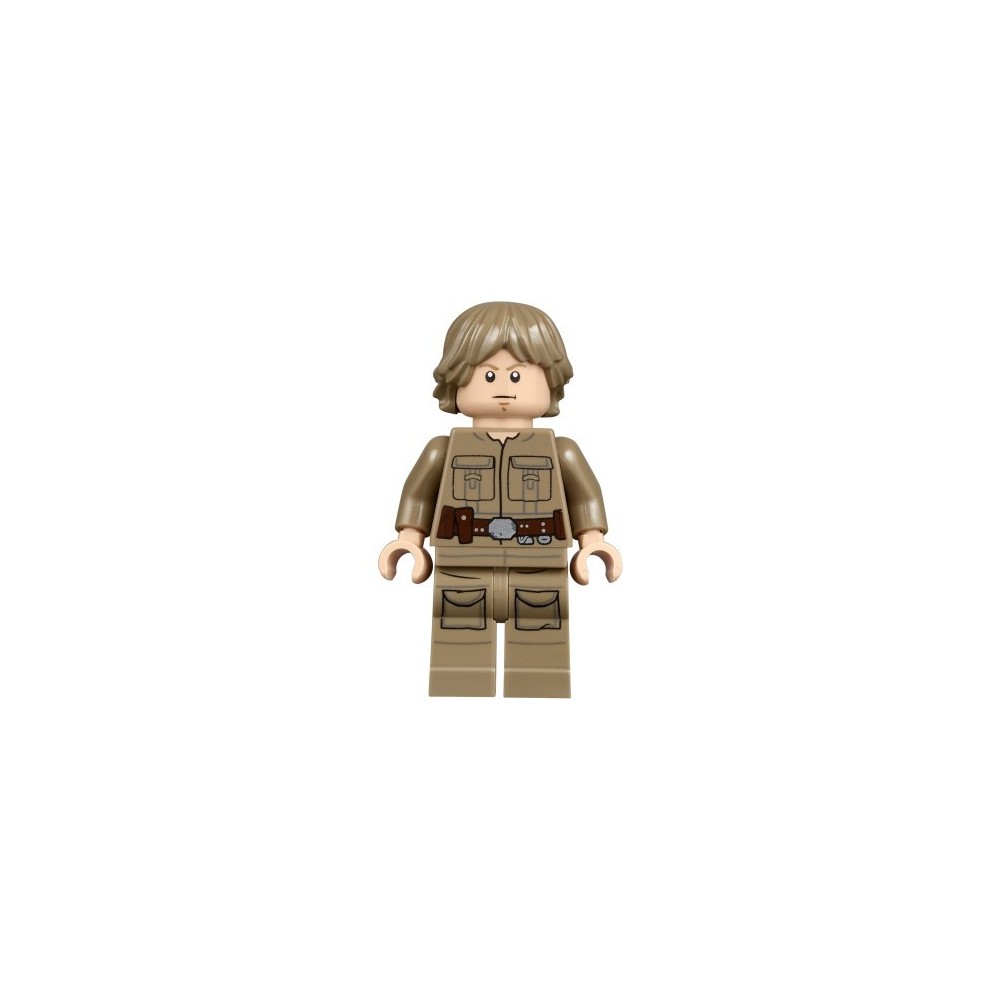 LUKE SKYWALKER - MINIFIGURA LEGO STAR WARS (sw0971)  - 1