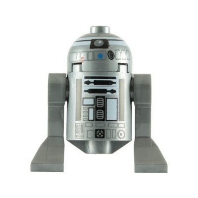 R2-Q2 - MINIFIGURA LEGO STAR WARS  - 1