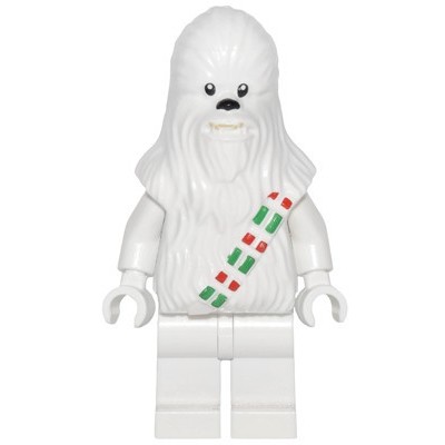 chewbacca minifigure