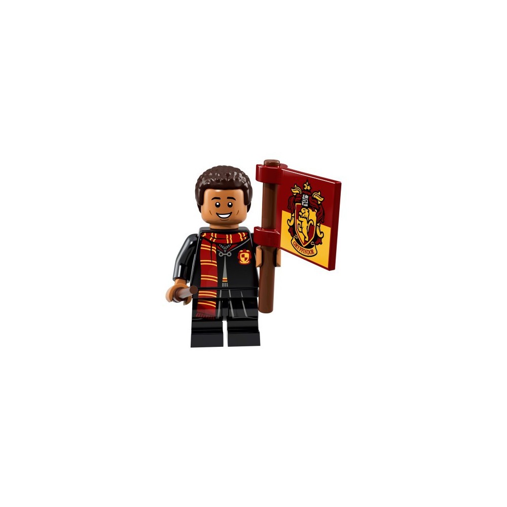 DEAN THOMAS - MINIFIGURA LEGO HARRY POTTER (colhp-8)  - 1