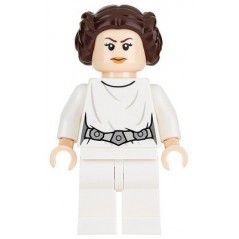 PRINCESA LEIA - MINIFIGURA LEGO STAR WARS (sw0779)  - 1