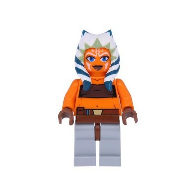 AHSOKA TANO - MINIFIGURA LEGO STAR WARS (sw0192)  - 1
