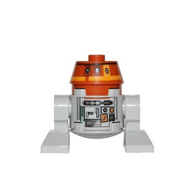 C1-10P CHOPPER - MINIFIGURA LEGO STAR WARS (sw0565)  - 1