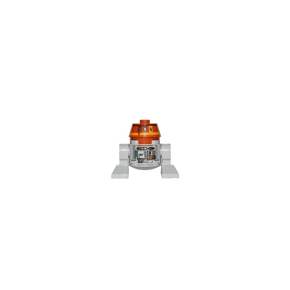 C1-10P CHOPPER - MINIFIGURA LEGO STAR WARS (sw0565)  - 1