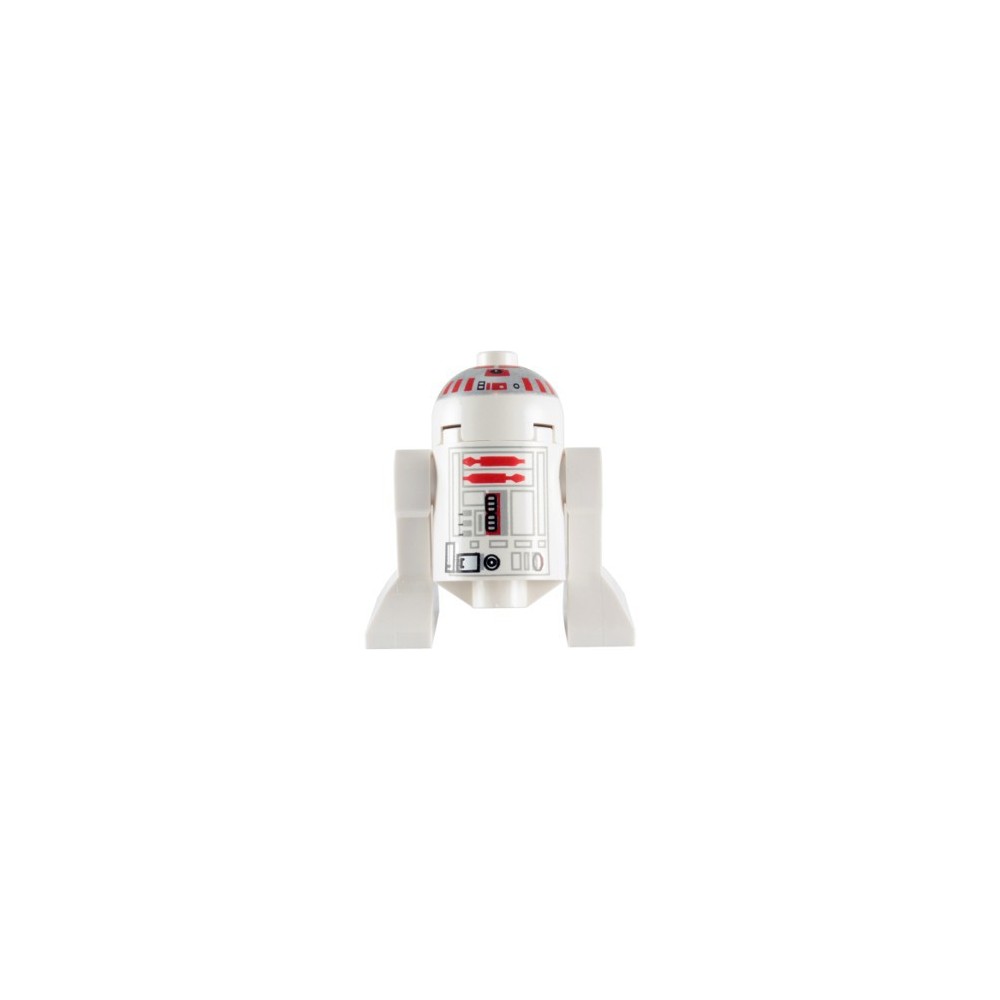 DROID R5-D4 ASTROMECH - LEGO STAR WARS MINIFIGURE (sw0029)  - 1