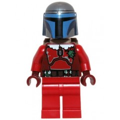 SANTA JANGO FETT - MINIFIGURA LEGO STAR WARS (sw0506)  - 1