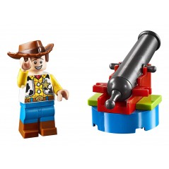 BUZZ AND WOODY: CRAZY ABOUT THE FAIR - LEGO 10770  - 5