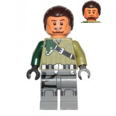 KANAN JARRUS - LEGO STAR WARS MINIFIGURE (sw0602)  - 1