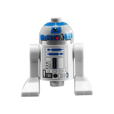 R2-D2 - MINIFIGURA LEGO STAR WARS (sw0217)  - 1