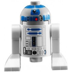 R2-D2 - MINIFIGURA LEGO STAR WARS (sw0217)  - 1