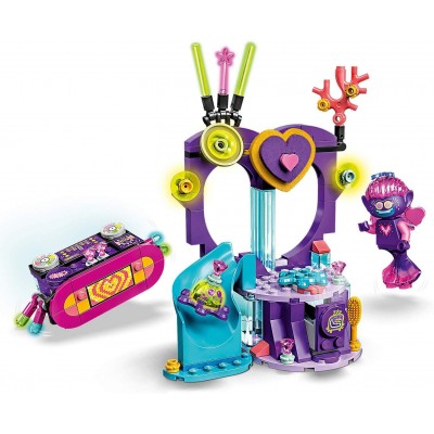DANCE PARTY AT TECHNO REEF - LEGO TROLLS 41250  - 2