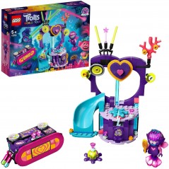 DANCE PARTY AT TECHNO REEF - LEGO TROLLS 41250  - 1