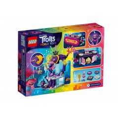 DANCE PARTY AT TECHNO REEF - LEGO TROLLS 41250  - 4