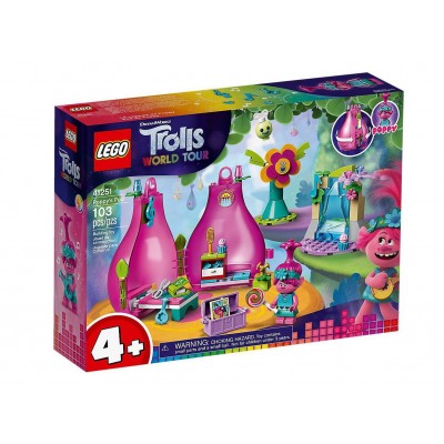 POPPY POD - LEGO TROLLS 41251  - 3