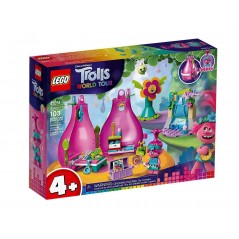 VAINA DE POPPY - LEGO TROLLS 41251  - 3