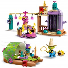 AVENTURA EN BALSA EN LONESOME  FLATS - LEGO TROLLS 41253  - 2