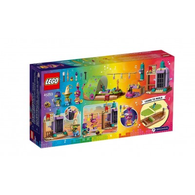 RAFT ADVENTURE ON LONESOME FLATS - LEGO TROLLS 41253  - 4