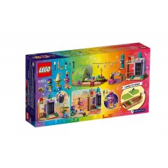 AVENTURA EN BALSA EN LONESOME  FLATS - LEGO TROLLS 41253  - 4