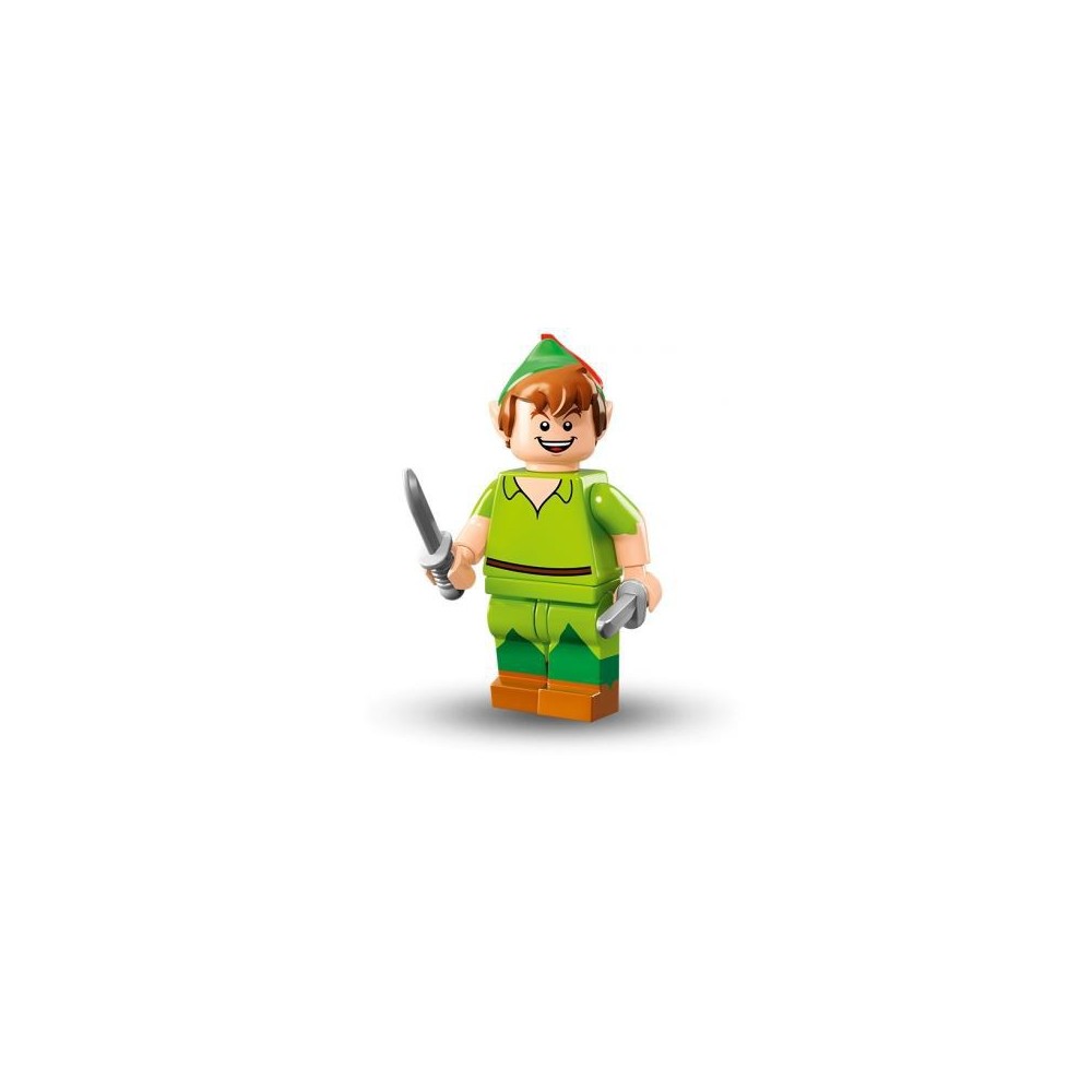 peter pan lego minifigure