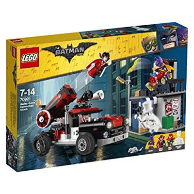 busto vestir internacional CAÑÓN DE HARLEY QUINN™ - LEGO 70921 - Brickmarkt