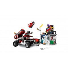 HARLEY QUINN CANNON™ - LEGO 70921  - 2