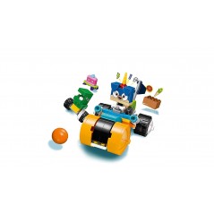 PRINCE DOGGIE'S TRICYCLE - LEGO UNIKITTY 41452  - 3