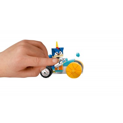 PRINCE DOGGIE'S TRICYCLE - LEGO UNIKITTY 41452  - 4