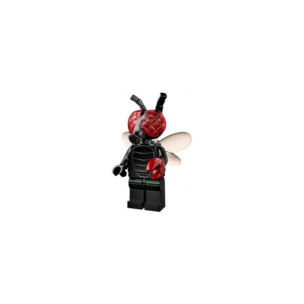FLY MONSTER - LEGO MINIFIGURES SERIES 14 (col14-6)  - 1