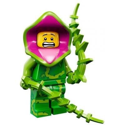 PLANT MONSTER - LEGO MINIFIGURES SERIES 14 (col14-5)  - 1