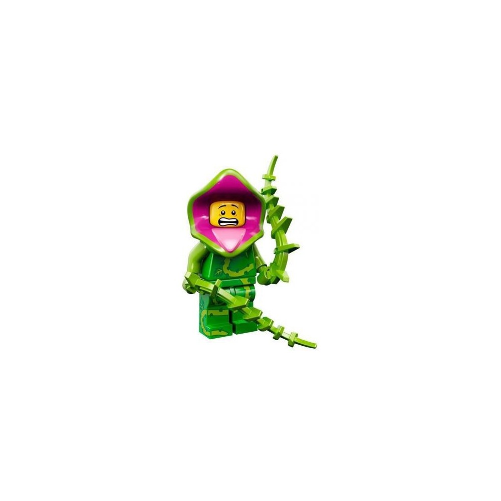 PLANT MONSTER - LEGO MINIFIGURES SERIES 14 (col14-5)  - 1