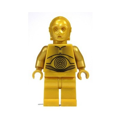 C-3PO - MINIFIGURA LEGO STAR WARS (sw0161a)  - 1