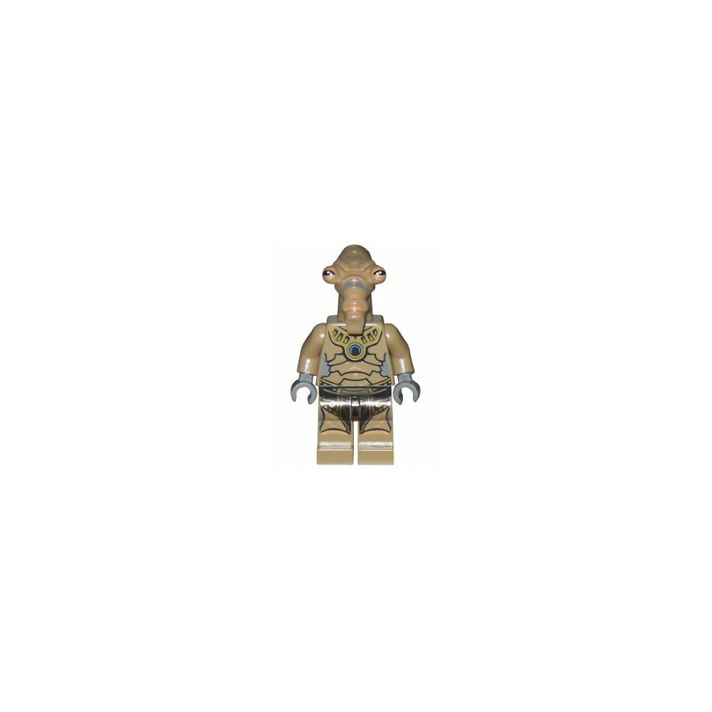 GEONOSIANO - MINIFIGURA LEGO STAR WARS (sw0320)  - 1