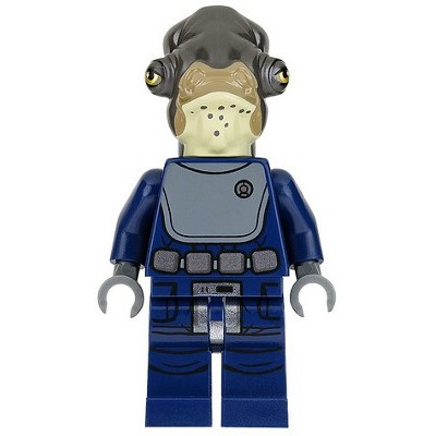 ADMIRANTE RADDUS - MINIFIGURA LEGO STAR WARS (sw0816)  - 1