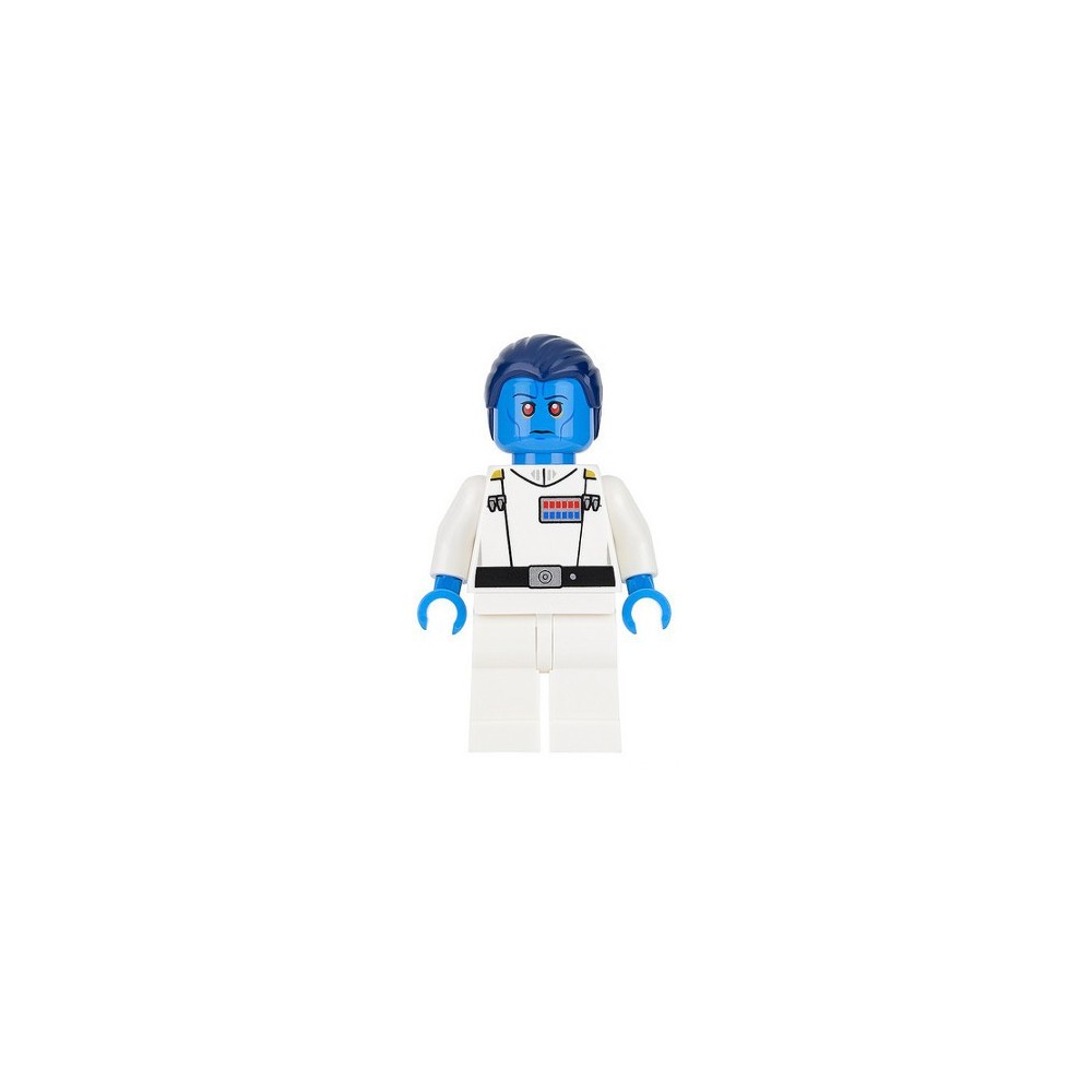 ALMIRANTE THRAWN - MINIFIGURA LEGO STAR WARS (sw0811)  - 1