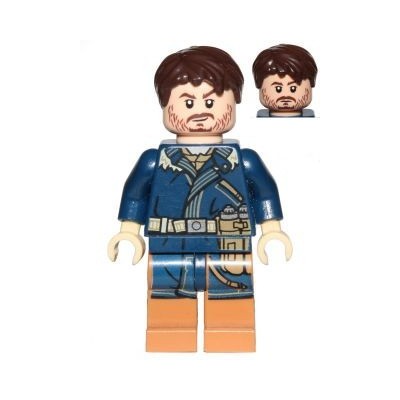 CASSIAN ANDOR - MINIFIGURA LEGO STAR WARS (sw0790)  - 1