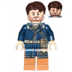 CASSIAN ANDOR - MINIFIGURA LEGO STAR WARS (sw0790)  - 1