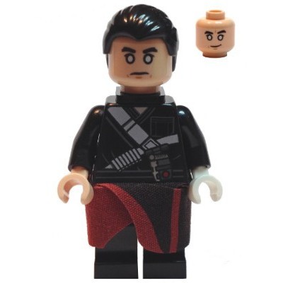 CHIRRUT ÎMWE - MINIFIGURA LEGO STAR MINIFIGURA (sw0789)  - 1