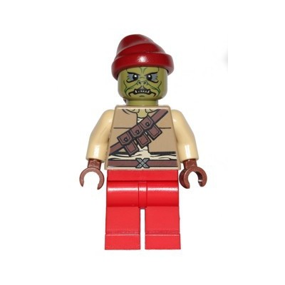 KITHABA - MINIFIGURA LEGO STAR WARS (sw0397)  - 1