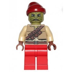 KITHABA - MINIFIGURA LEGO STAR WARS (sw0397)  - 1