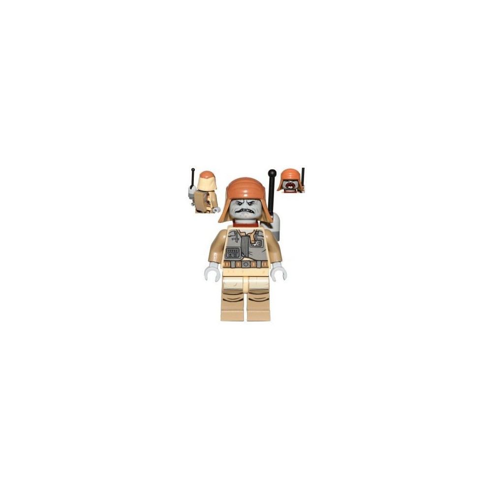 PAO - MINIFIGURA LEGO STAR WARS (sw0798)  - 1