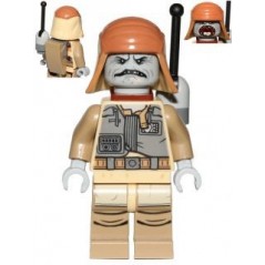 PAO - MINIFIGURA LEGO STAR WARS (sw0798)  - 1