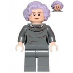 LEGO STAR WARS MINIFIGURA 75188 - ADMIRANTE HOLDO  - 1