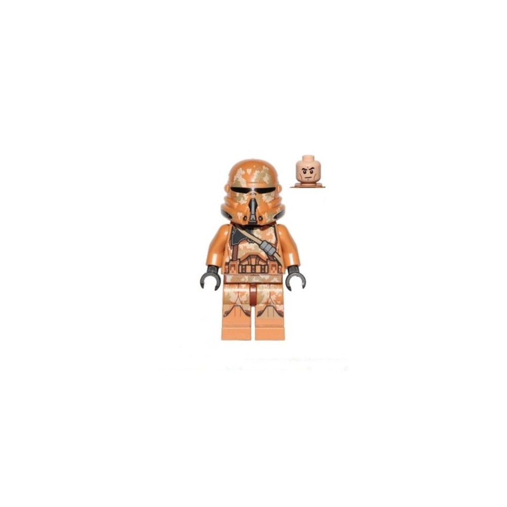 GEONOSIS CLONE TROOPER - LEGO STAR WARS MINIFIGURA (sw0605)  - 1