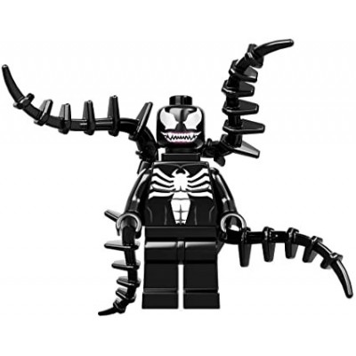 VENOM - MINIFIGURA LEGO MARVEL SUPER HEROES (sh055)  - 1