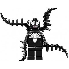 VENOM - MINIFIGURA LEGO MARVEL SUPER HEROES (sh055)  - 1