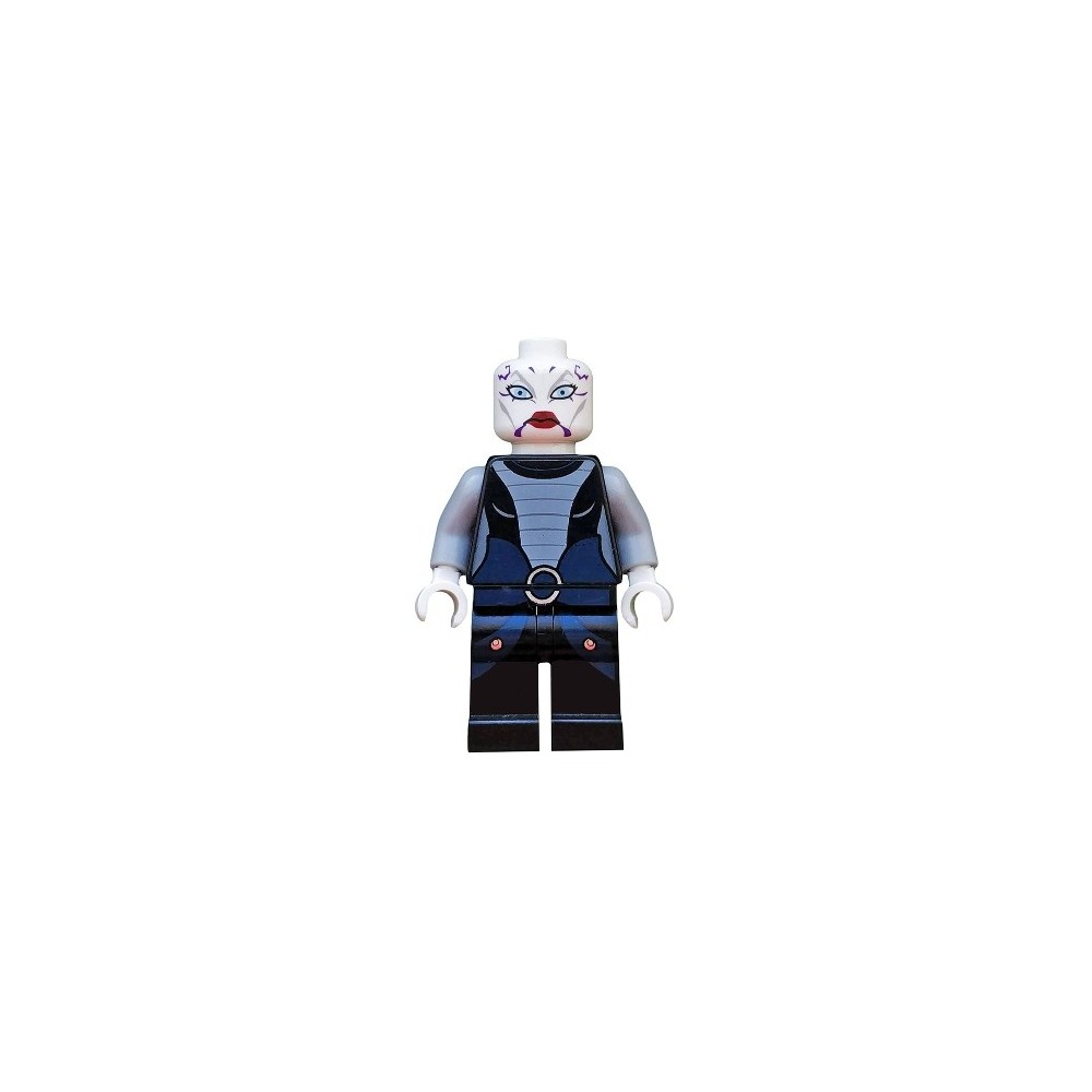 ASAJJ VENTRESS - MINIFIGURA LEGO STAR WARS (sw0318)  - 1