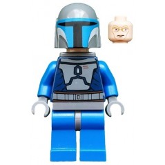 MANDALORIANO - MINIFIGURA LEGO STAR WARS (sw0296)  - 1