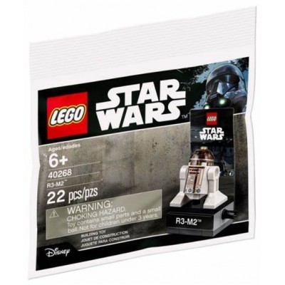 R3-M2 - POLYBAG LEGO STAR WARS 40268  - 1
