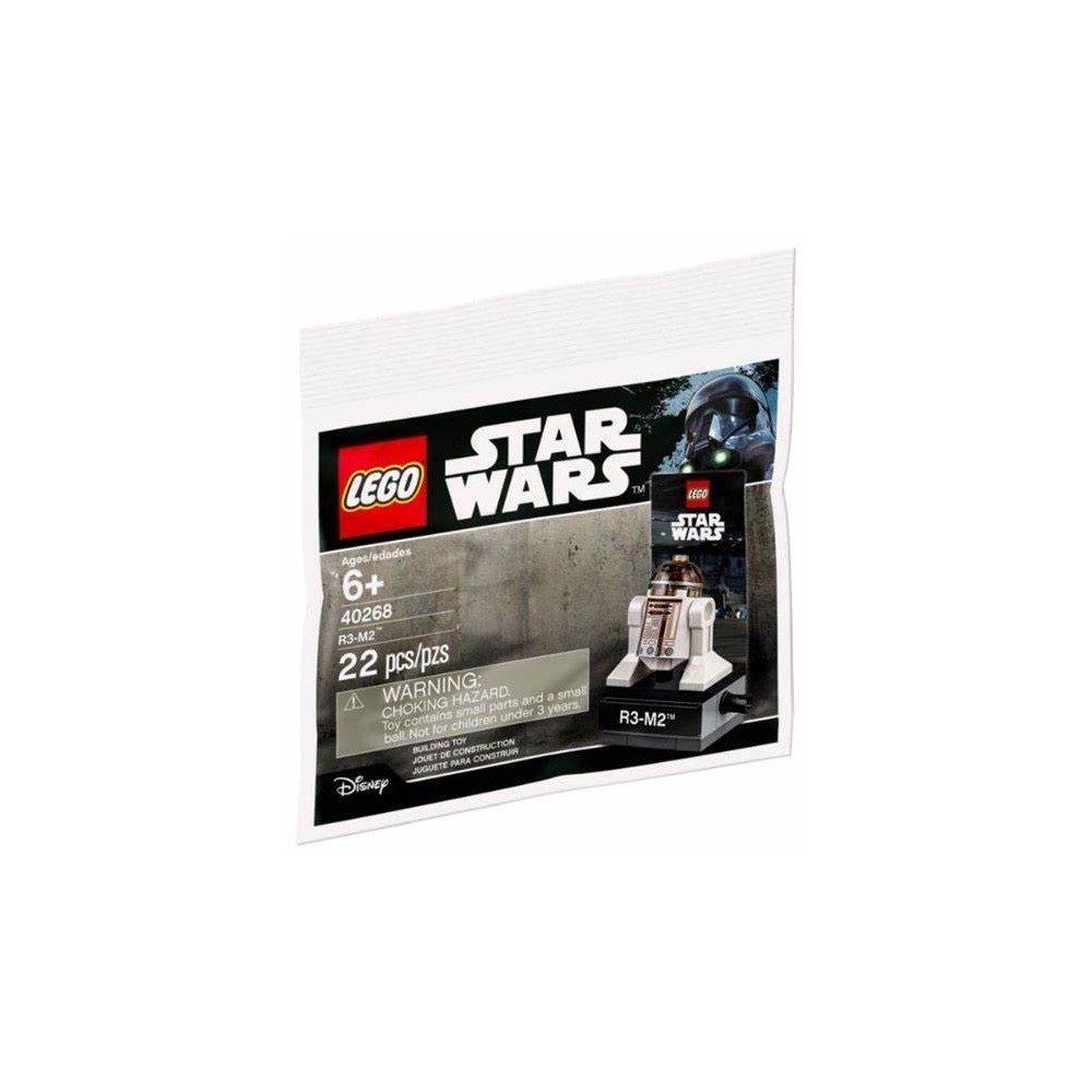 R3-M2 - POLYBAG LEGO STAR WARS 40268  - 1