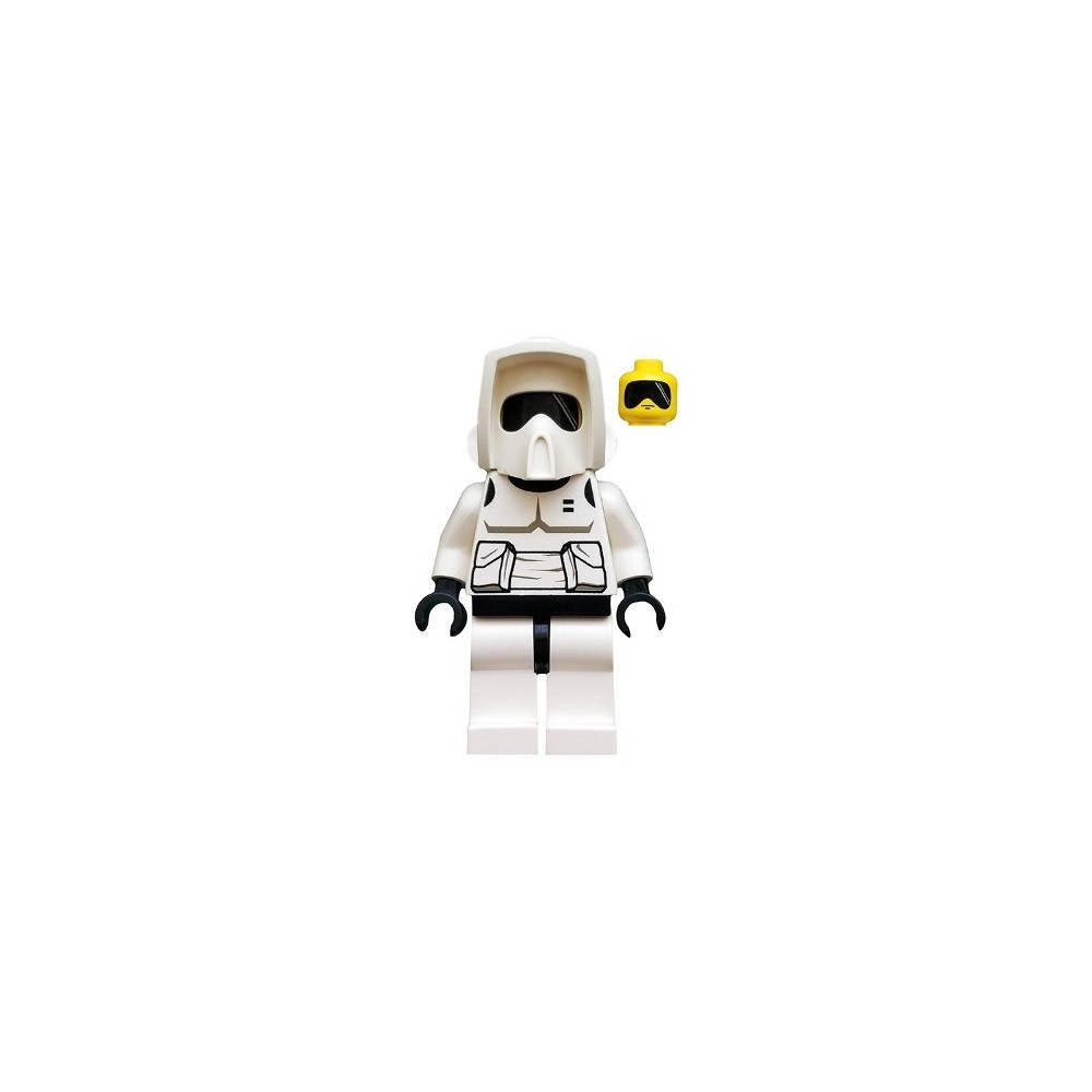 SOLDADO EXPLORADOR - MINIFIGURA LEGO STAR WARS (sw0005)  - 1